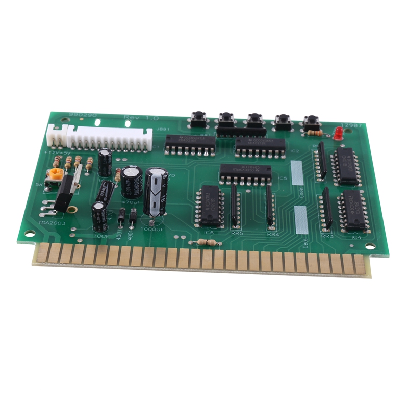 Usb Game Board Jamma - لوحة تحويل A23F-PC إلى Jamma لألعاب