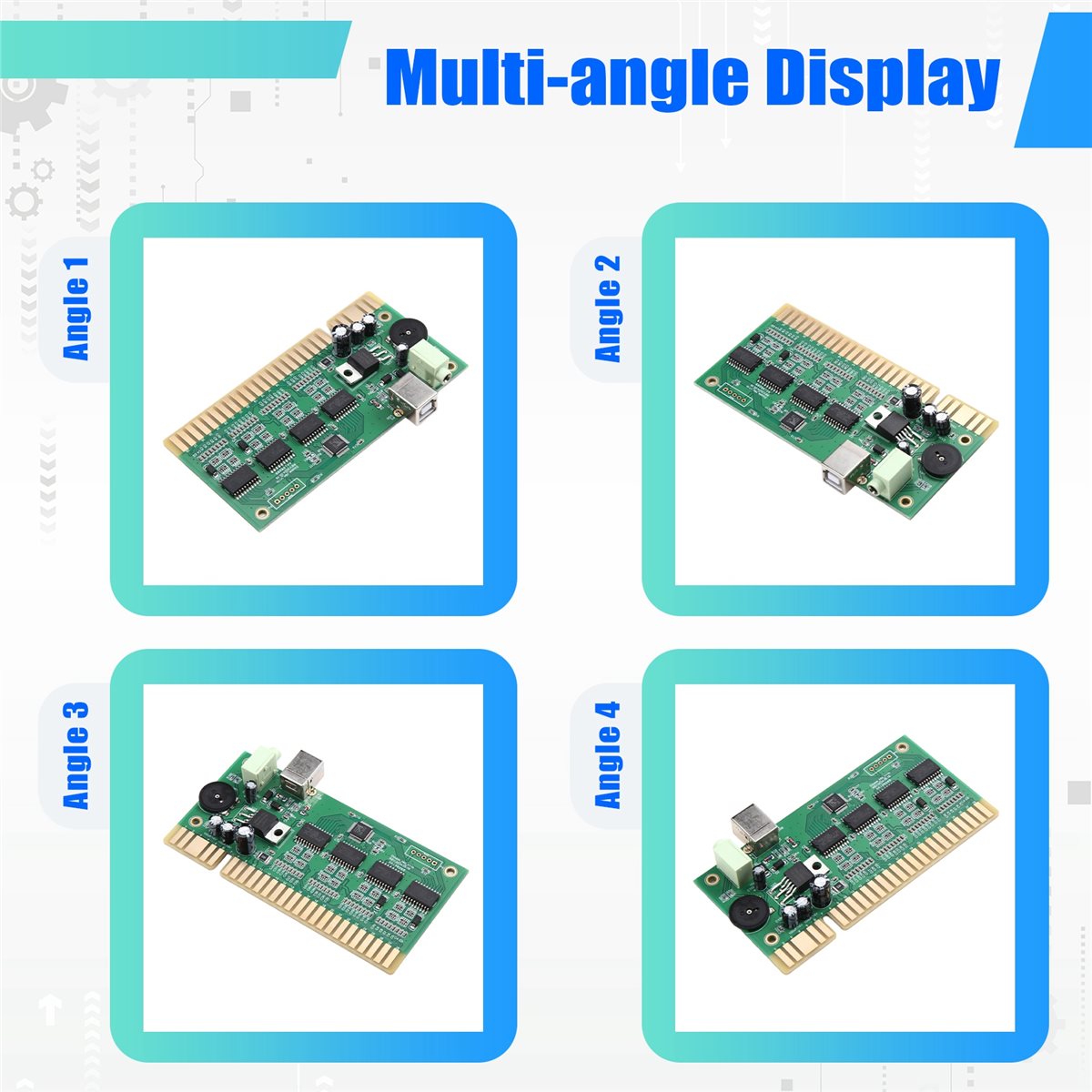 Usb Game Board Jamma - يمكنك شراء محول جديد من MAME