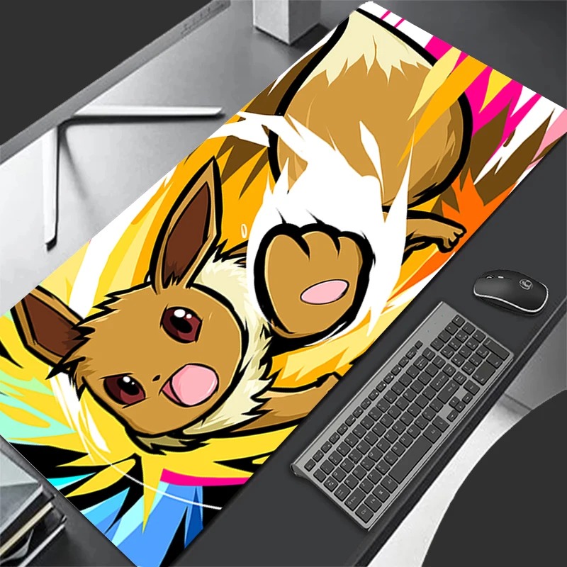 Arcade No - لوحة ماوس للألعاب من P-Pokemon Eevee