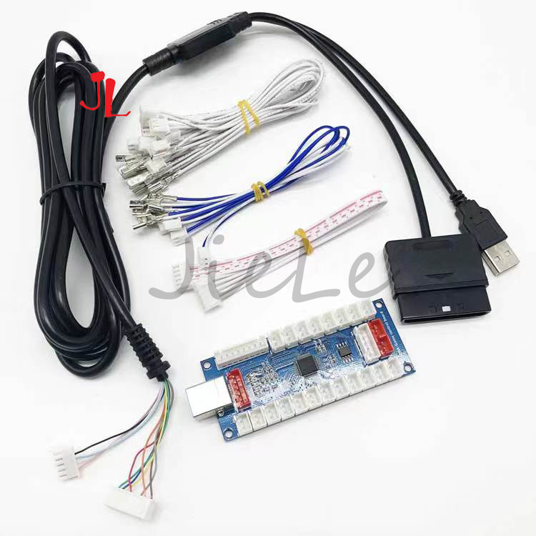 Usb Game Board Jamma - وحدة تحكم ألعاب USB إلى Jamma