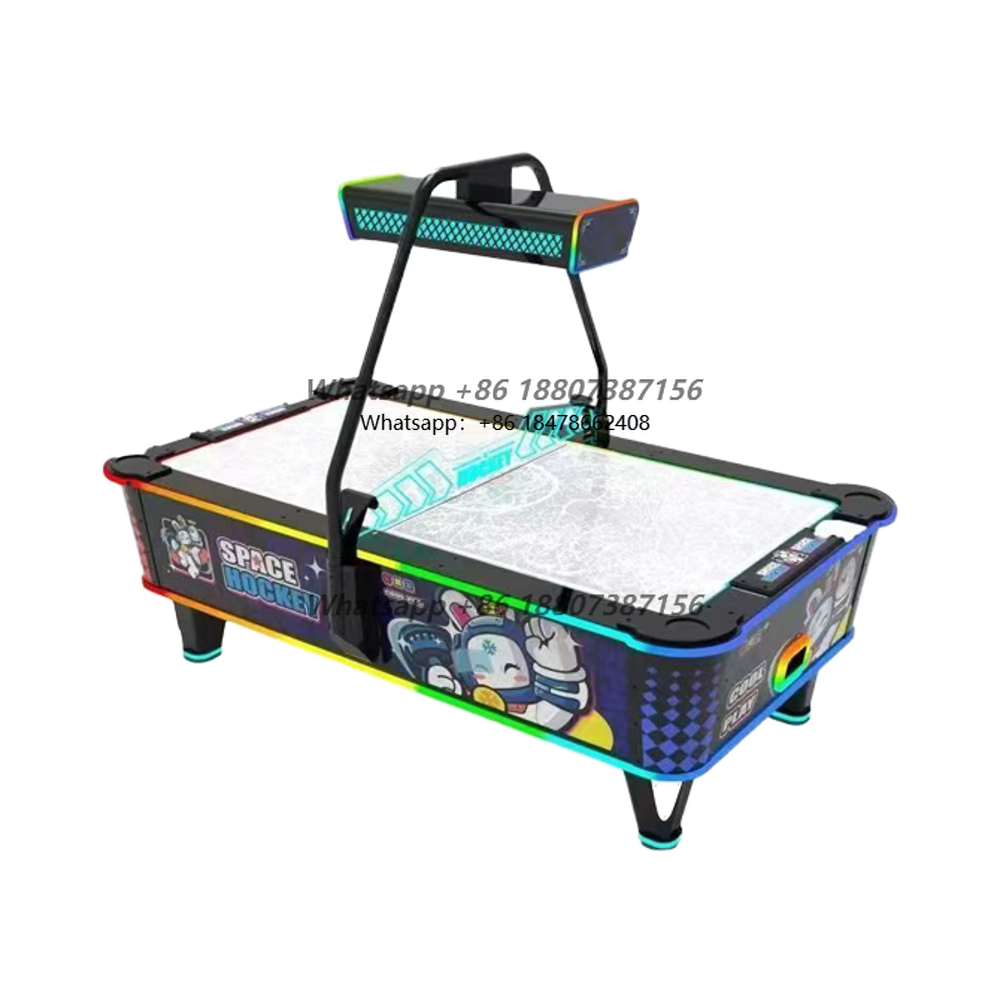 Arcade Games & Vending Llc - آلة لعبة الهوكي للأطفال والكبار، ماكينة