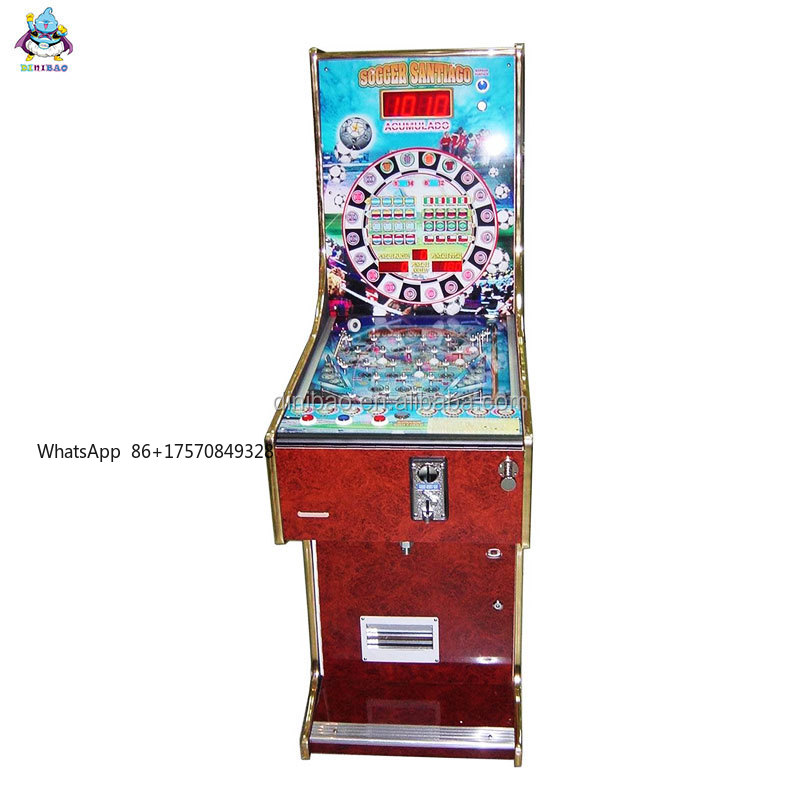 Arcade Games & Vending Llc - ماكينة بينبول بخمس كرات للبالغين 2024،