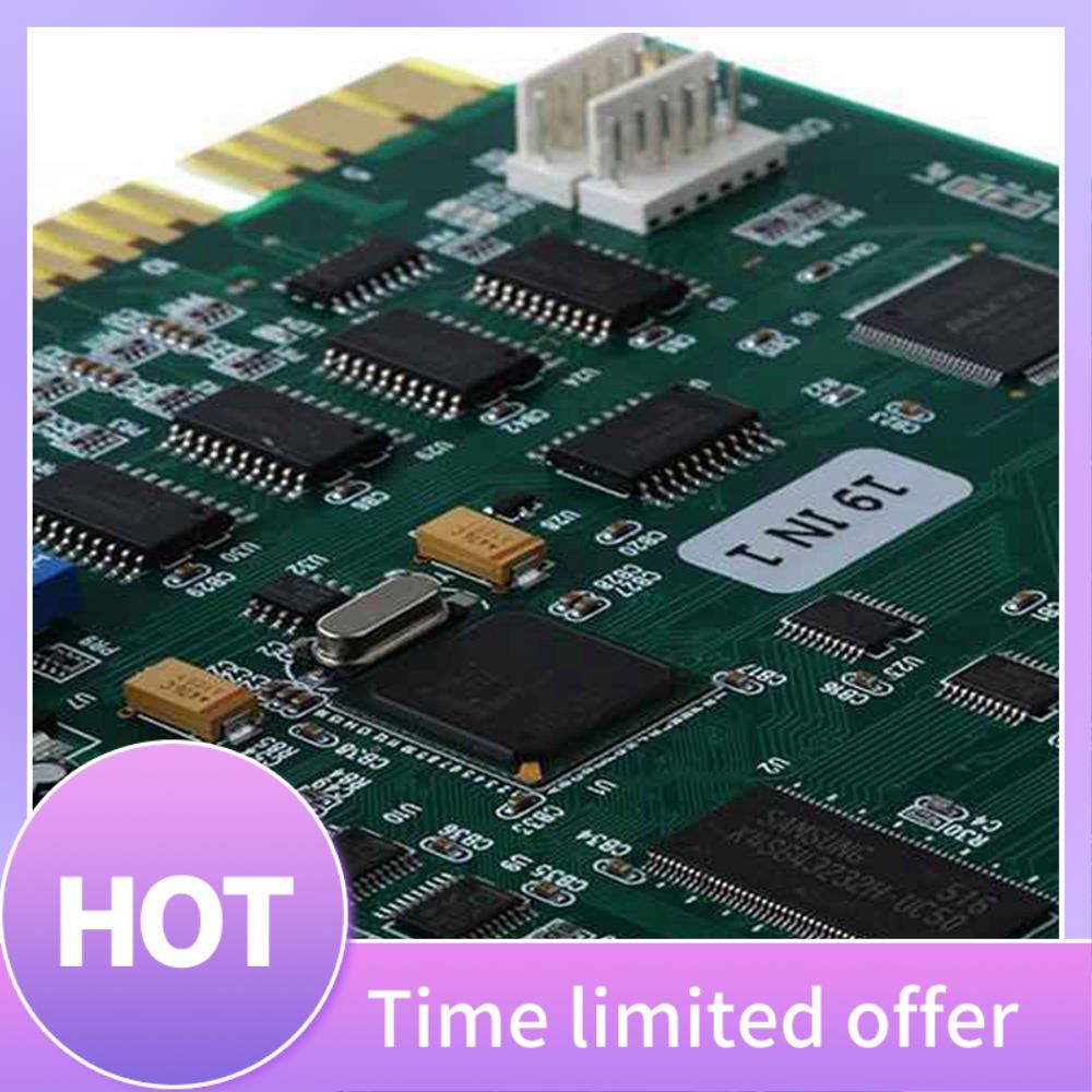 Usb Game Board Jamma - B68A 19 في 1 متعدد الميلاد