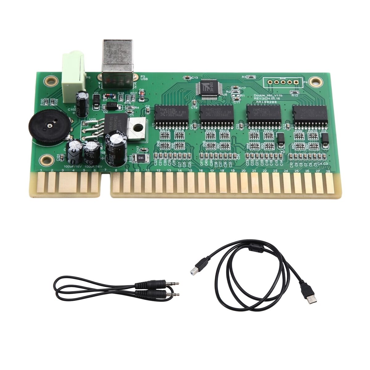 Usb Game Board Jamma - وحدة تحكم ألعاب MAME جديدة وساخنة،