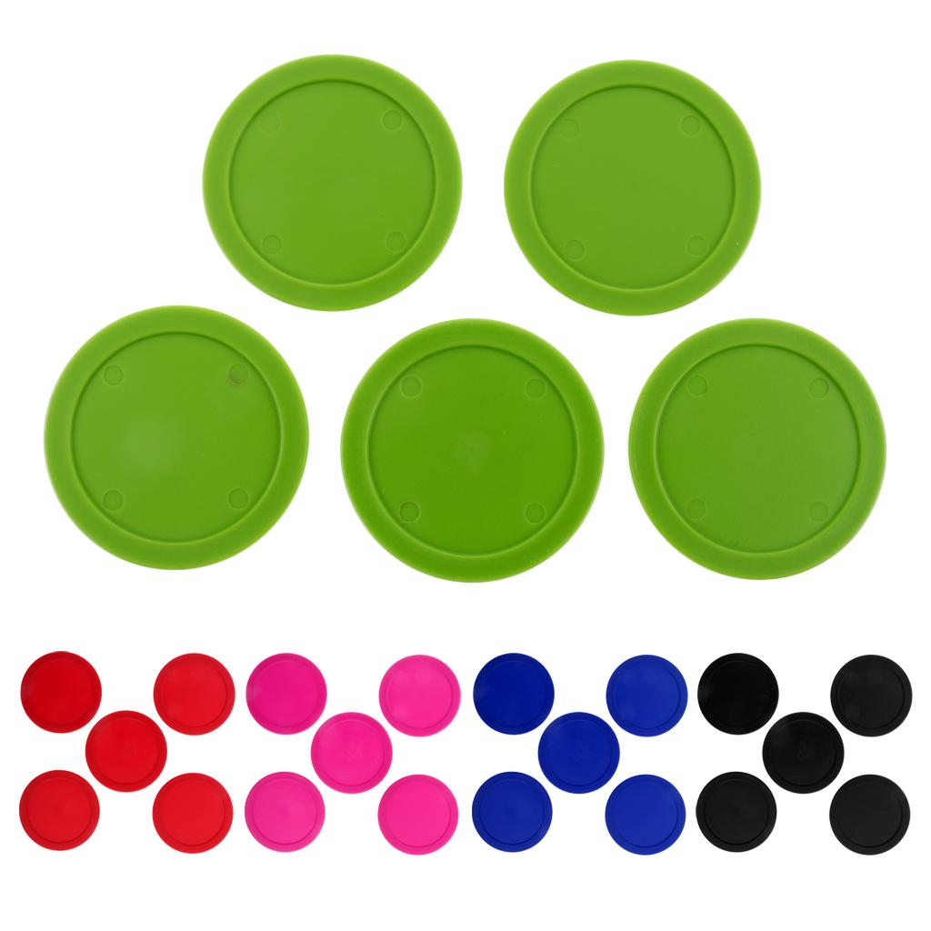 حزمة من 5 كرات استبدال هوكي ال - مراجعة Air Hockey Table وسعره
