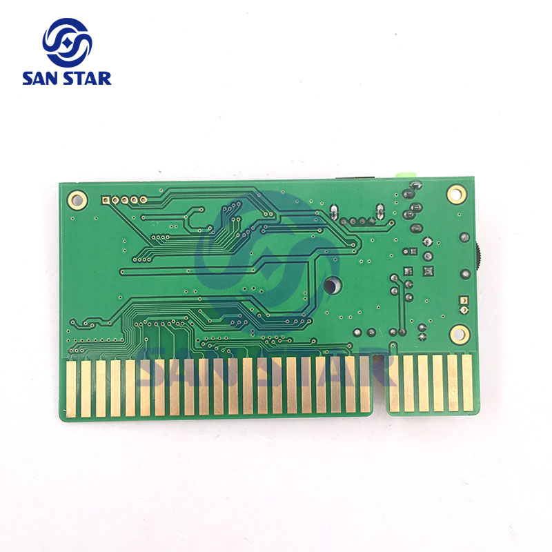 لوحة محول USB من الكمبيوتر إلى - مراجعة Usb Game Board Jamma وسعره