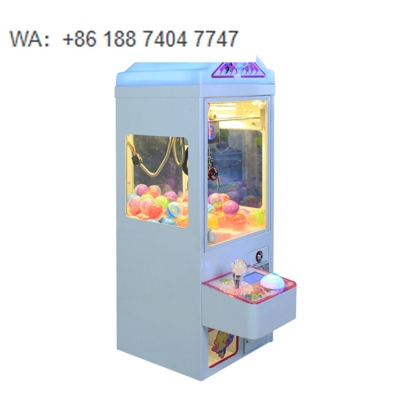 آلات ألعاب أركيد مخلبية صغيرة  - مراجعة Arcade Machine Profit وسعره