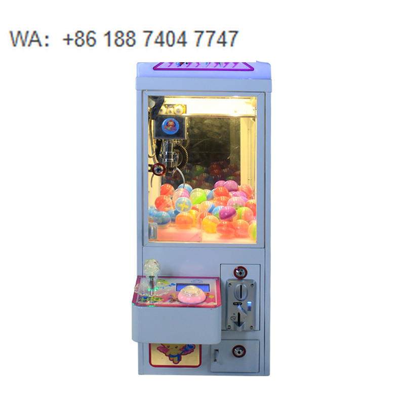 آلات ألعاب أركيد مخلبية صغيرة  - مراجعة Arcade Machine Profit وسعره
