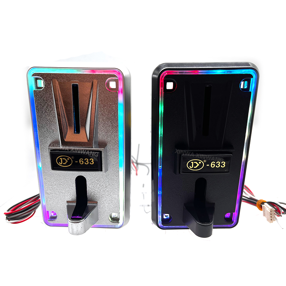 جهاز قبول العملات المعدنية متع - مراجعة Arcade Games And Vending وسعره
