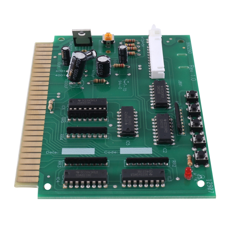 لوحة تحويل A23F-PC إلى Jamma ل - مراجعة Usb Game Board Jamma وسعره