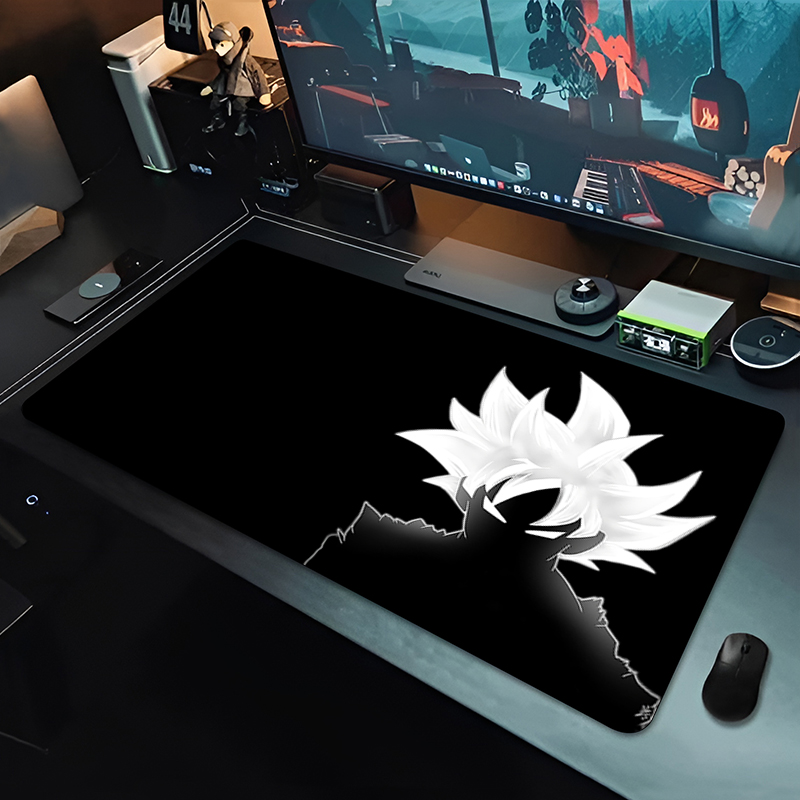 لوحة ماوس كبيرة بتصميم دراغون  - مراجعة Arcade No وسعره