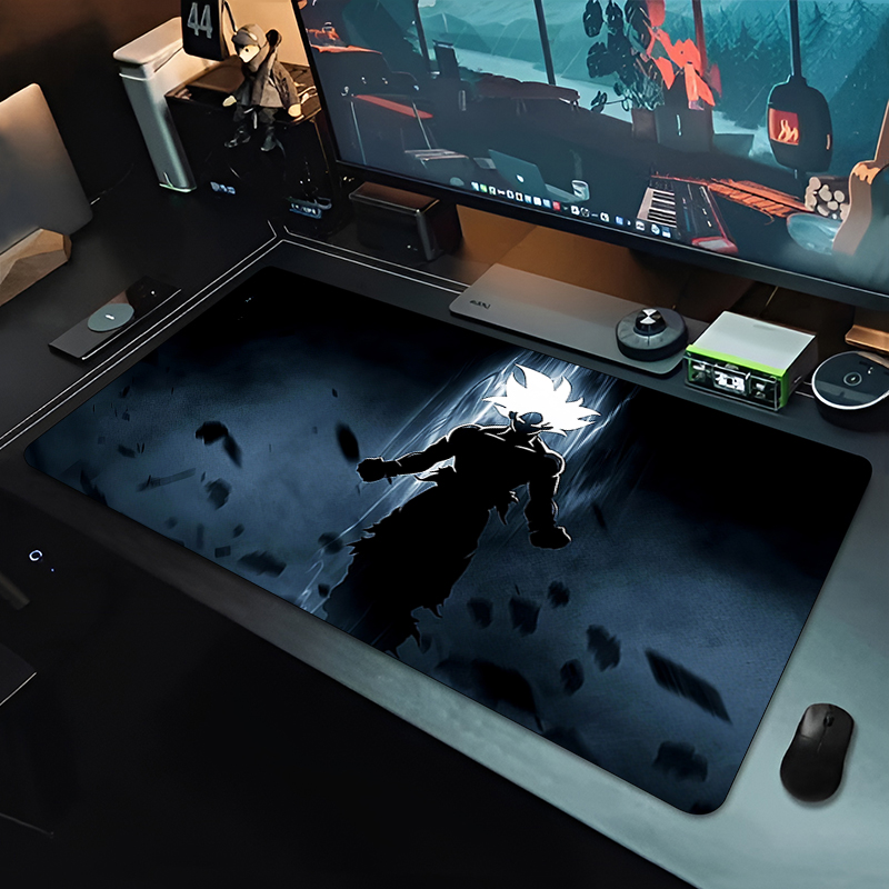 لوحة ماوس كبيرة بتصميم دراغون  - مراجعة Arcade No وسعره