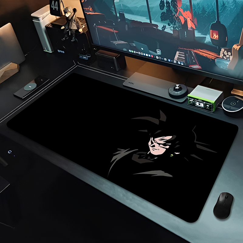 لوحة ماوس كبيرة بتصميم دراغون  - مراجعة Arcade No وسعره