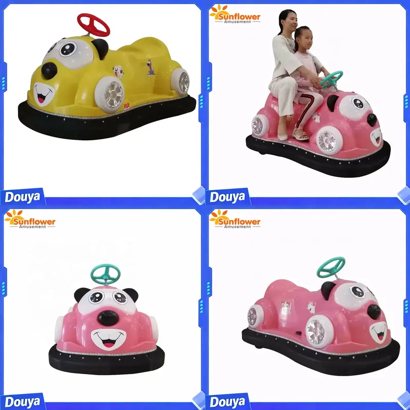 آلة ألعاب ترفيهية تعمل بالعملة - مراجعة Coin Operated Kiddie Ride وسعره