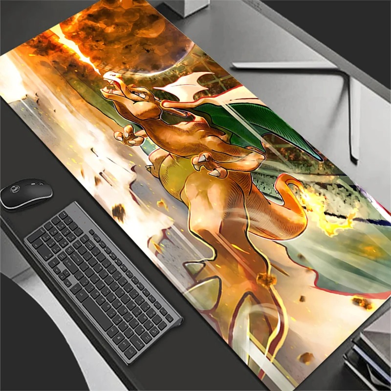 لوحة ماوس كبيرة بتصميم أنيمي ل - مراجعة Arcade No وسعره