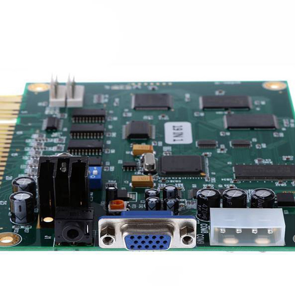 B27B 19 في 1 متعدد الميلاد لوح - مراجعة Usb Game Board Jamma وسعره