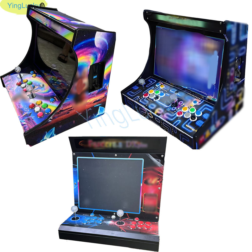 جهاز ألعاب فيديو أركيد للاعبين - مراجعة Trackball Controller Arcade وسعره