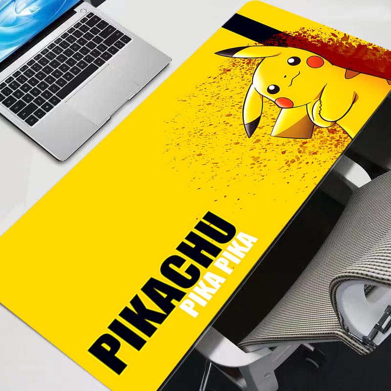 لوحة ماوس كبيرة من مطاط P-Pika - مراجعة Arcade No وسعره