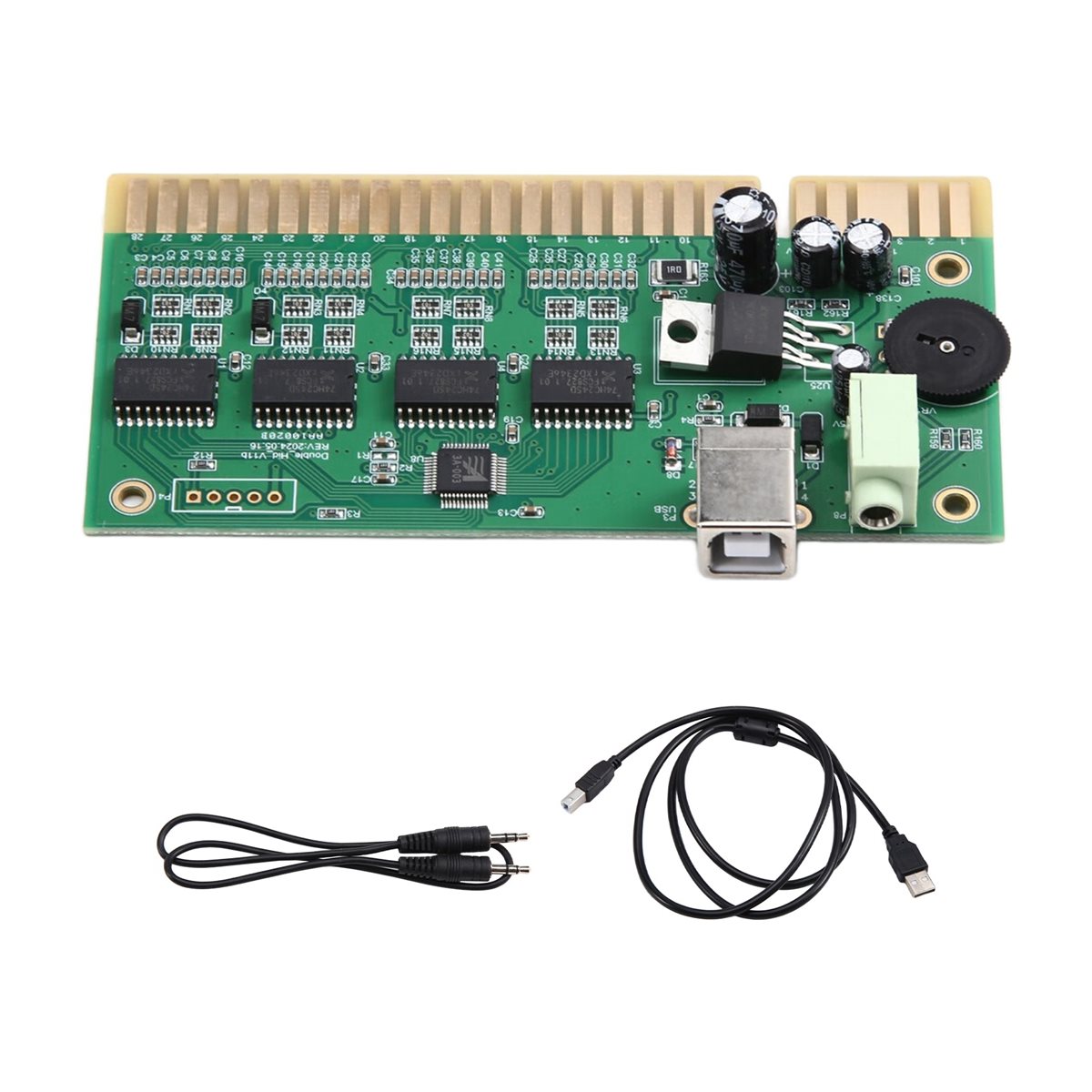 يمكنك شراء محول جديد من MAME ل - مراجعة Usb Game Board Jamma وسعره