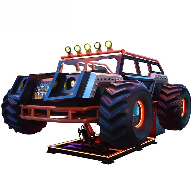 جهاز محاكاة سباقات وإطلاق نار  - مراجعة Arcade Games & Vending Llc وسعره