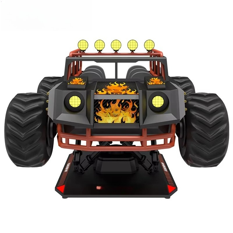 جهاز محاكاة سباقات وإطلاق نار  - مراجعة Arcade Games & Vending Llc وسعره