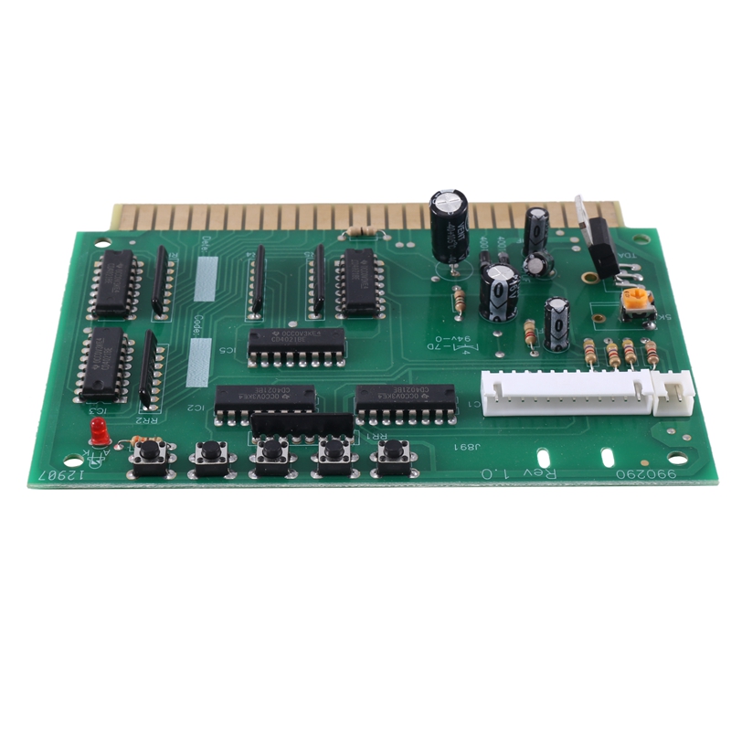 لوحة تحويل من الكمبيوتر إلى جا - مراجعة Usb Game Board Jamma وسعره