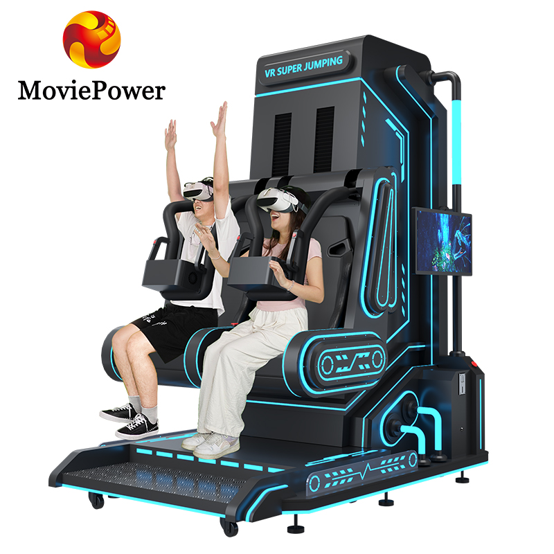 جهاز محاكاة الواقع الافتراضي 9 - مراجعة Arcade Machine Profit وسعره