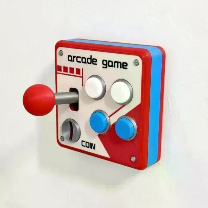 وحدة تحكم ألعاب ريترو /GJ/ بتص - مراجعة Arcade Games & Vending Llc وسعره