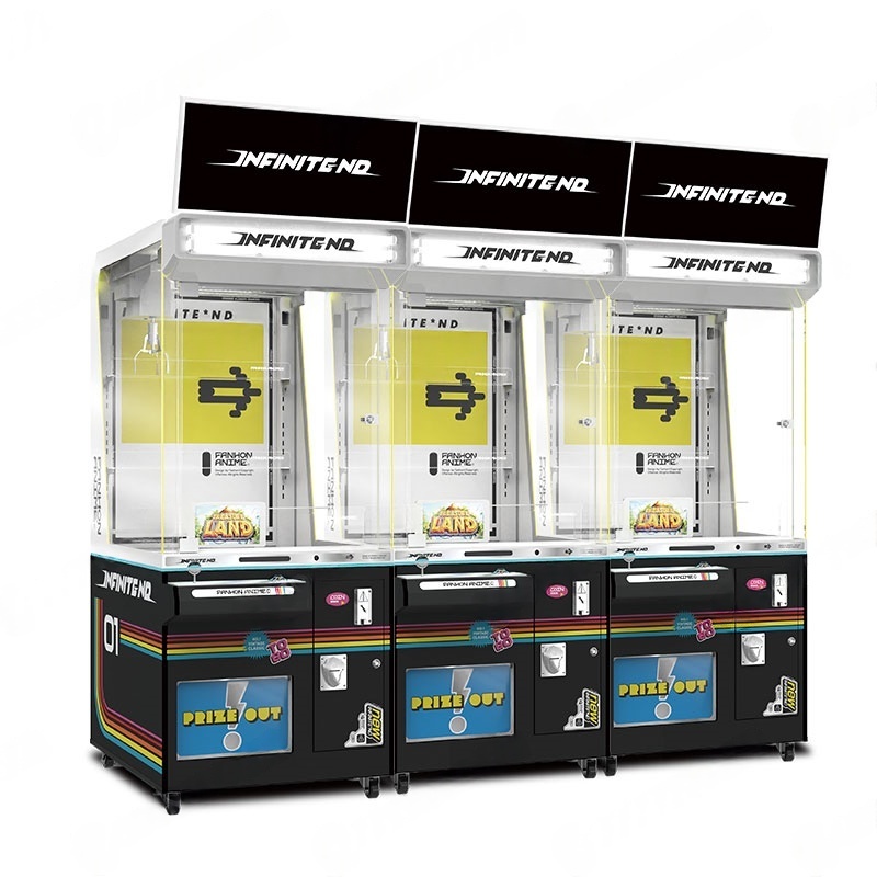 آلة مخلب ألعاب الأطفال المربحة - مراجعة Arcade Machine Profit وسعره