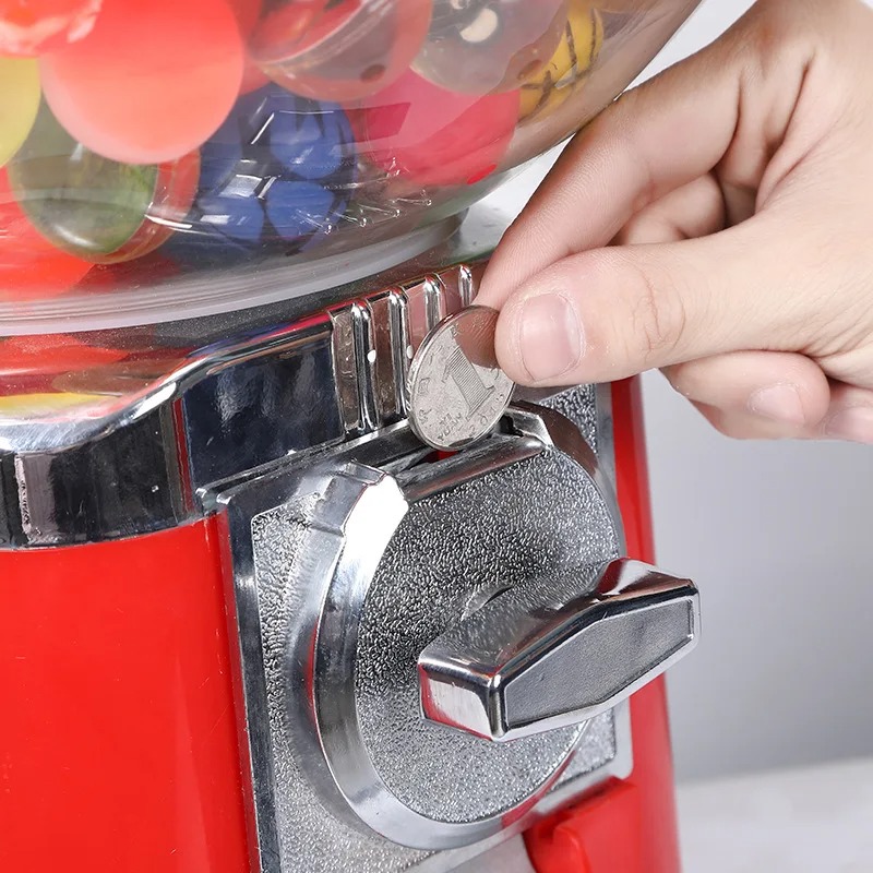 آلة بيع كبسولات صغيرة للطاولة، - مراجعة Open Vending Machine وسعره