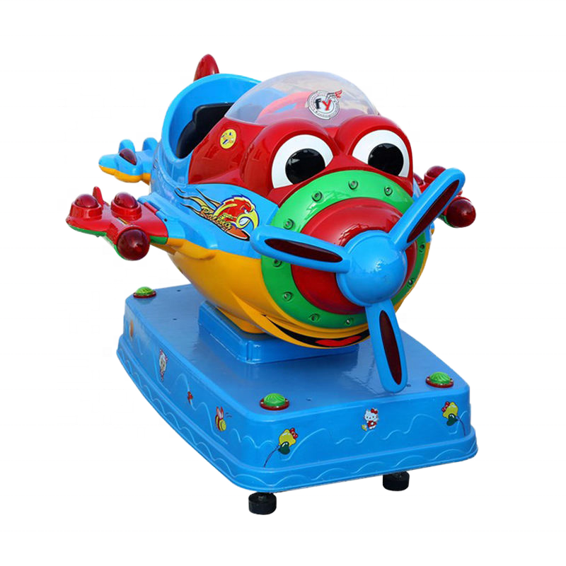 آلة تسلية تعمل بقطع النقود الم - مراجعة Coin Operated Kiddie Ride وسعره