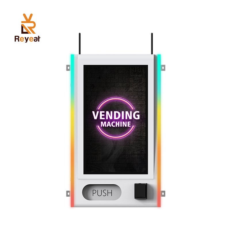 ماكينة بيع سجائر أوتوماتيكية م - مراجعة Open Vending Machine وسعره
