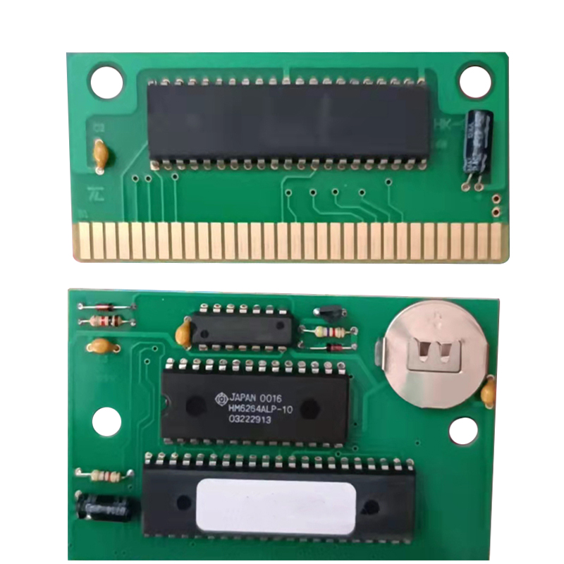ريترو MD مخصص بطاقة الألعاب Ge - مراجعة Sega Arcade Coin Pusher وسعره