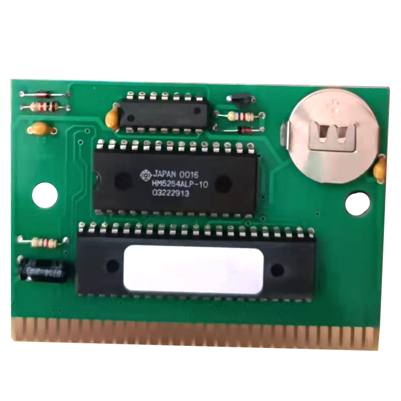 ريترو MD مخصص بطاقة الألعاب Ge - مراجعة Sega Arcade Coin Pusher وسعره