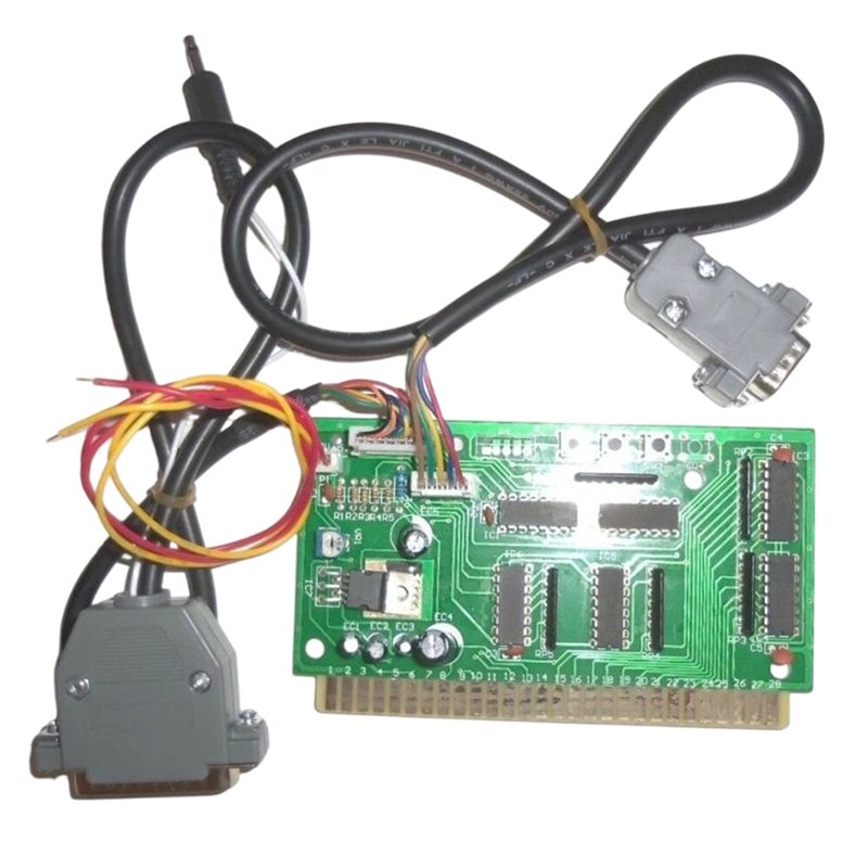 لوحة تحويل FEDI من الكمبيوتر إ - مراجعة Usb Game Board Jamma وسعره