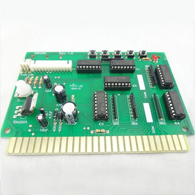 لوحة تحويل FEDI من الكمبيوتر إ - مراجعة Usb Game Board Jamma وسعره