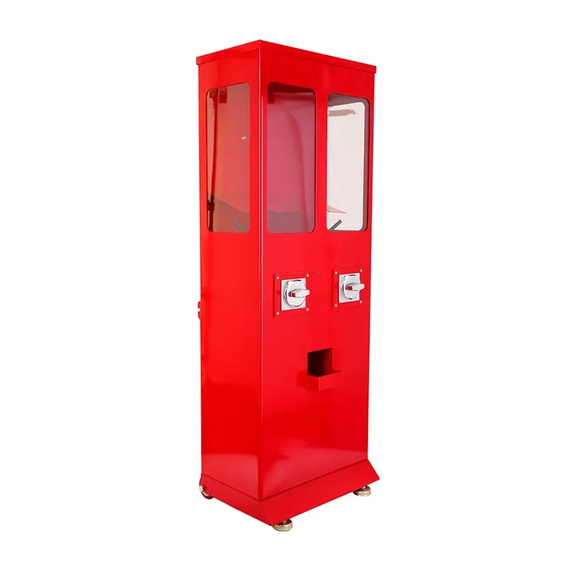 ماكينات بيع ألعاب الملاهي الجد - مراجعة Arcade Style Vending Machine وسعره