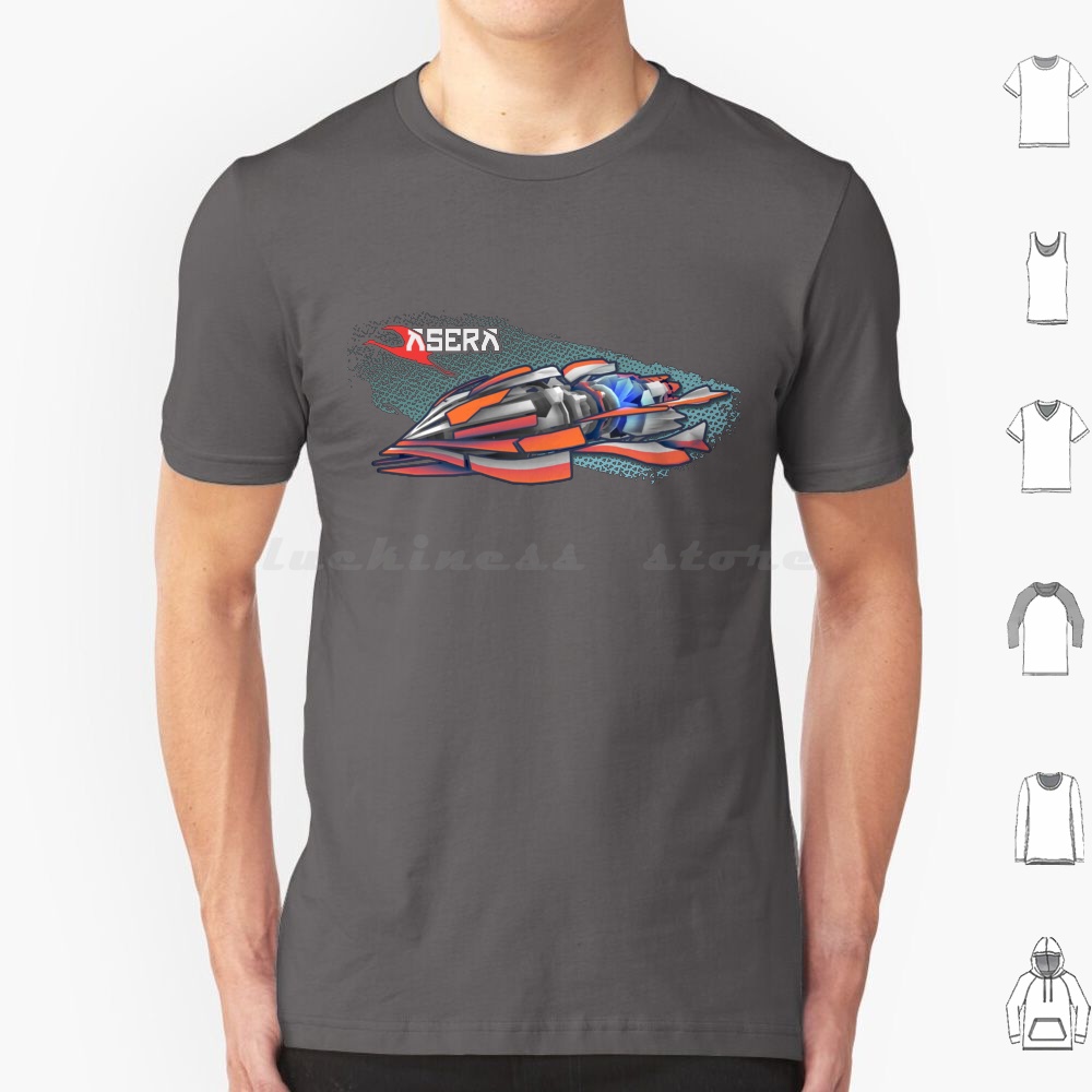 Redout-Graphic Asera تي شيرت 6 - مراجعة Arcade No وسعره