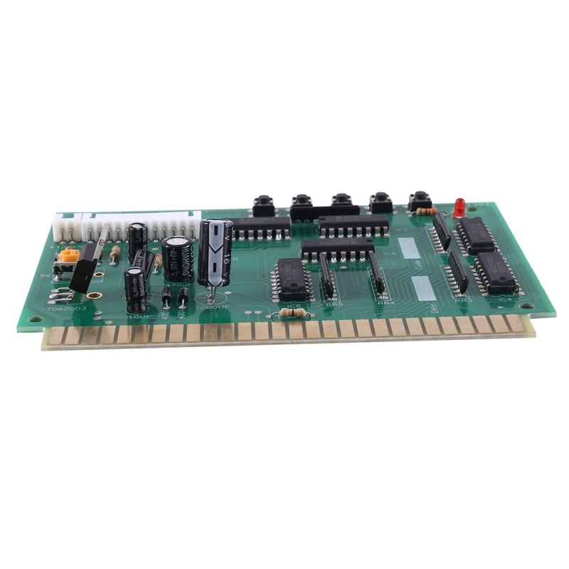 لوحة تحويل ABKQ-PC إلى Jamma ل - مراجعة Usb Game Board Jamma وسعره