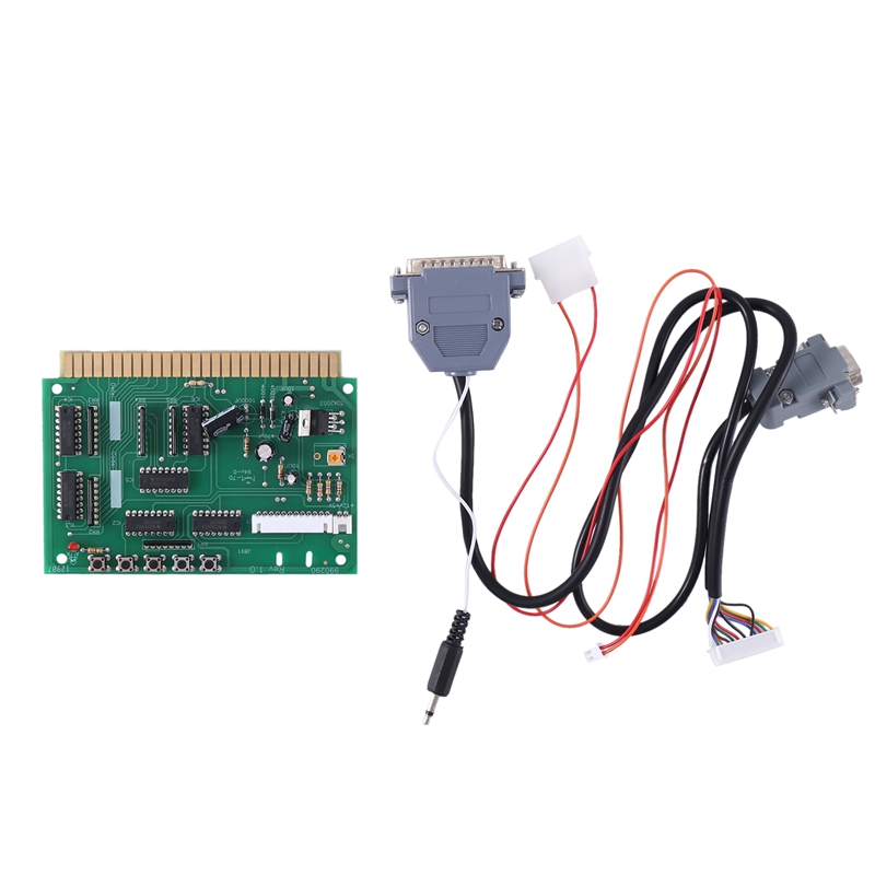 لوحة تحويل ABKQ-PC إلى Jamma ل - مراجعة Usb Game Board Jamma وسعره