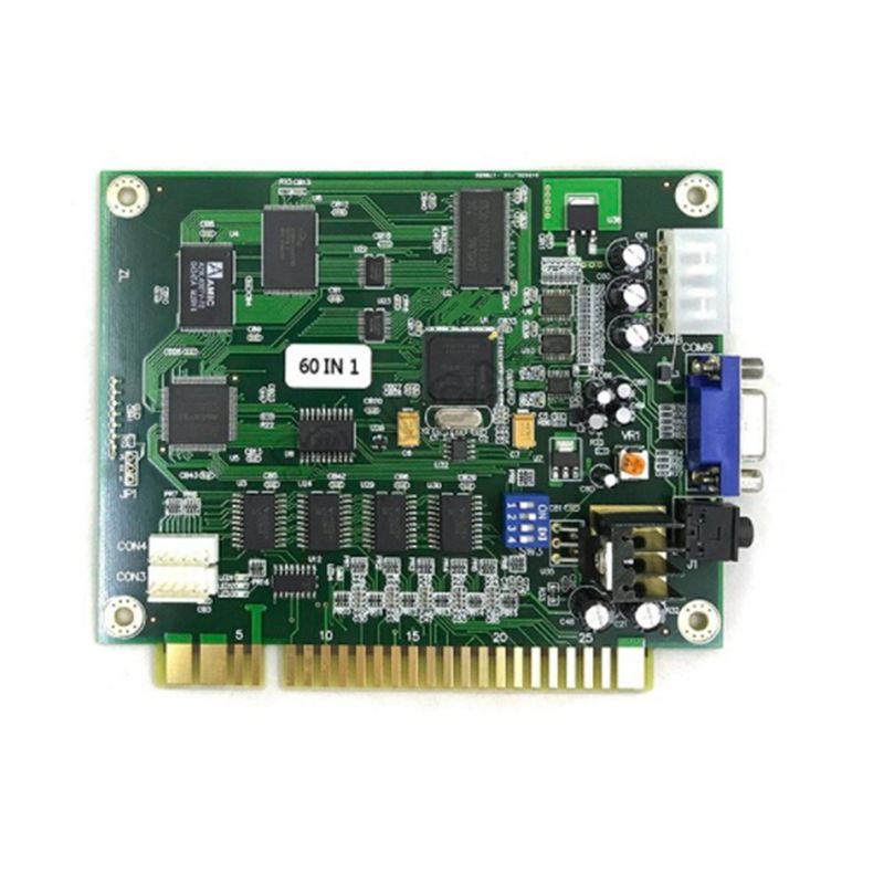 لوحة ألعاب أركيد متعددة الاستخ - مراجعة Usb Game Board Jamma وسعره