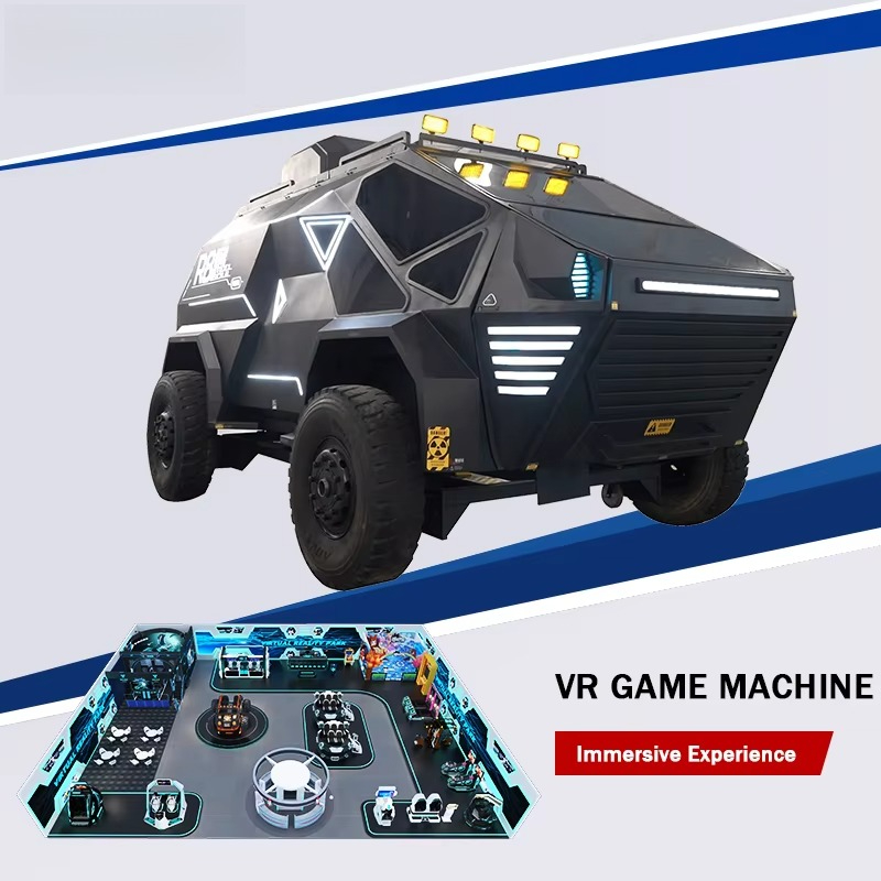 مورد أجهزة محاكاة ألعاب الواقع - مراجعة Arcade Games & Vending Llc وسعره