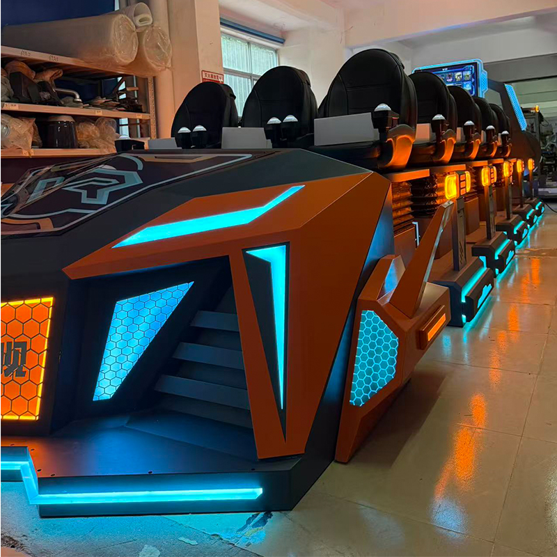 سفينة حربية بتقنية الواقع الاف - مراجعة Arcade Games & Vending Llc وسعره