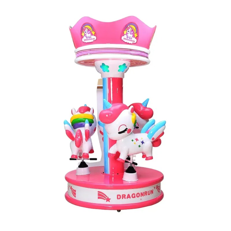 عملة رخيصة تعمل 3 مقاعد مرح ال - مراجعة Coin Operated Kiddie Ride وسعره