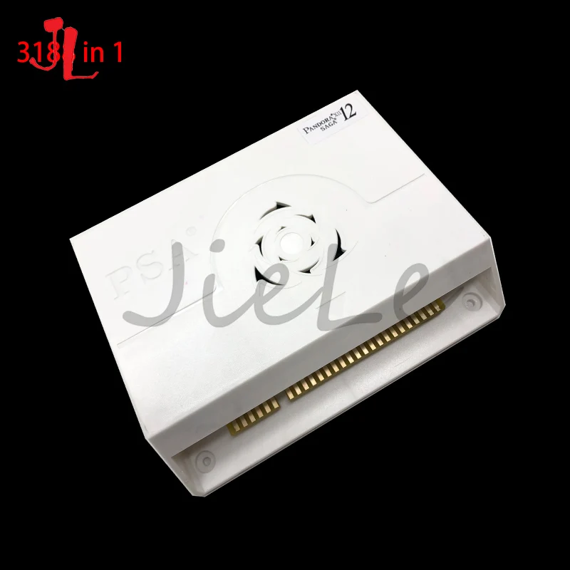 صندوق ألعاب الفيديو Pandora XI - مراجعة Usb Game Board Jamma وسعره